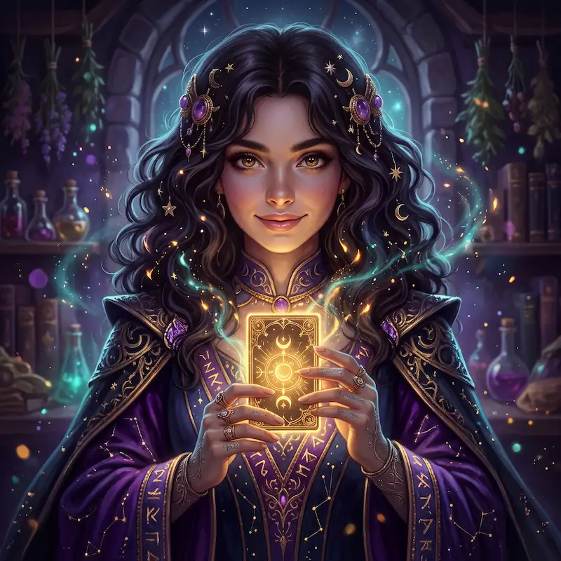 La Bruja del Abasto - Tarot y Terapias Alternativas